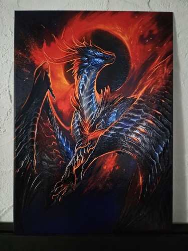 The seller's photo of Destroyer of Worlds