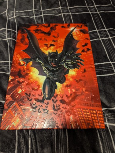 The seller's photo of Gotham On Fire
