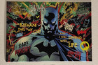 The seller's photo of The Caped Crusader