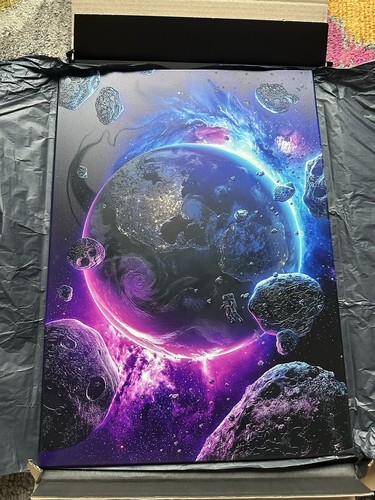 The seller's photo of Facing Oblivion