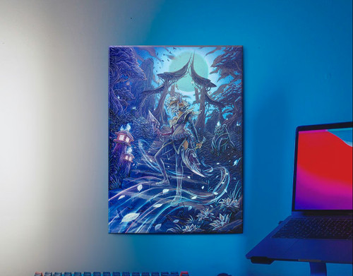The seller's photo of Spirit Blossom Akali