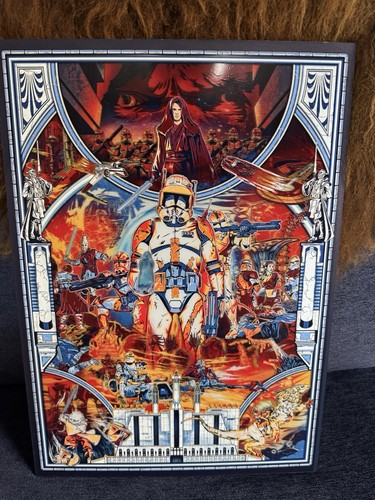 The seller's photo of Order 66
