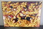 The seller's photo of Flames of Marineford