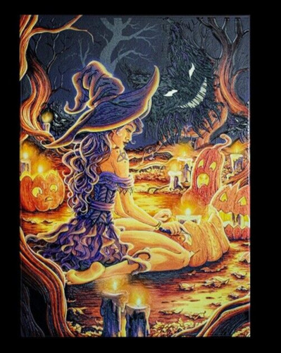 The seller's photo of Wicked Carvings