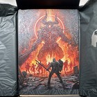 The seller's photo of The Infernal Guardian