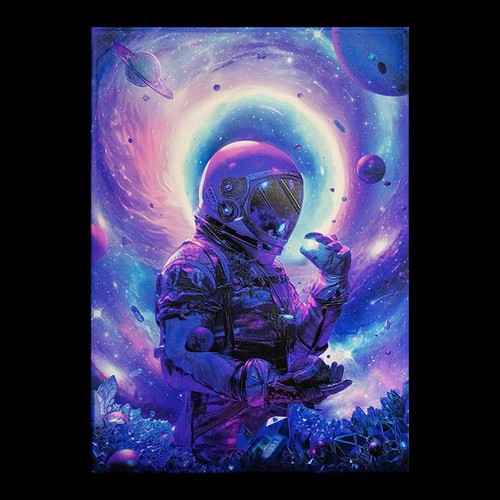 The seller's photo of Astral Explorer