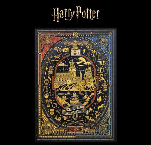The seller's photo of Hogwarts Summons