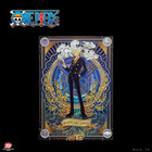 The seller's photo of Black Leg Sanji