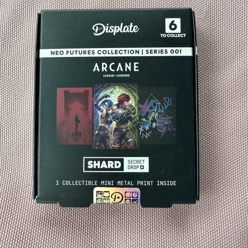 The seller's photo of Arcane Shard