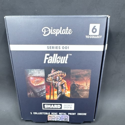 The seller's photo of Fallout Shard
