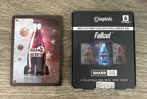 The seller's photo of Fallout Shard