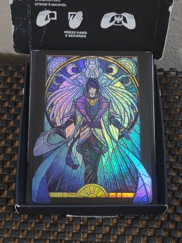 The seller's photo of League of Legends Shard