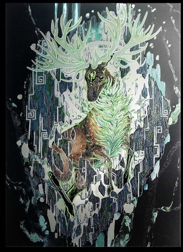 The seller's photo of Spirit of the Forest