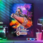 The seller's photo of Nuka Cherry Girl