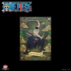 The seller's photo of Roronoa Zoro