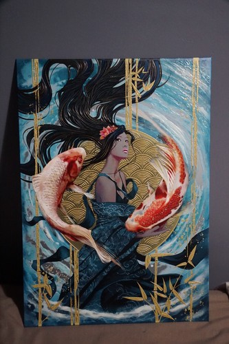 The seller's photo of Chinese Beauty