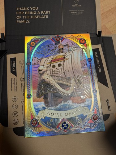 The seller's photo of Going Merry