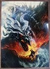 The seller's photo of Alduin the World Eater