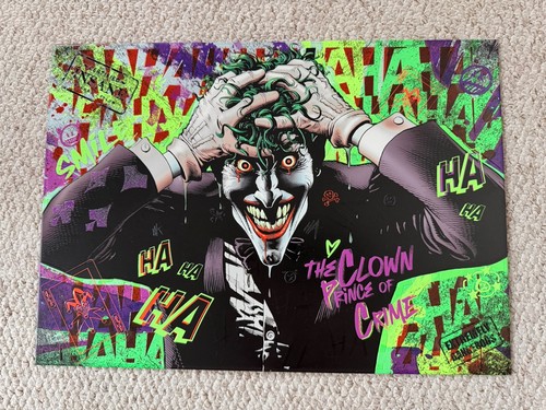 The seller's photo of The Joker