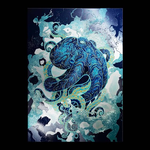 The seller's photo of Spirit of the Sea