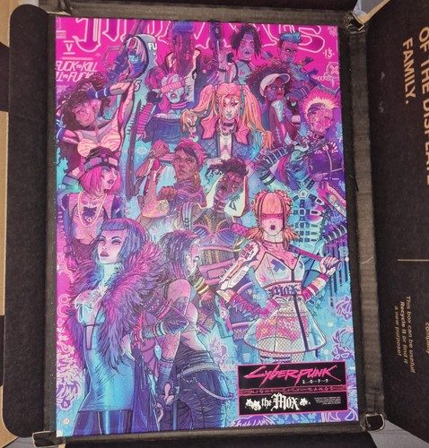 The seller's photo of Meet the Mox