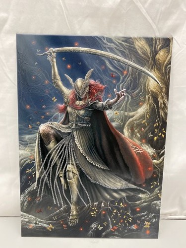 The seller's photo of Malenia, Blade of Miquella