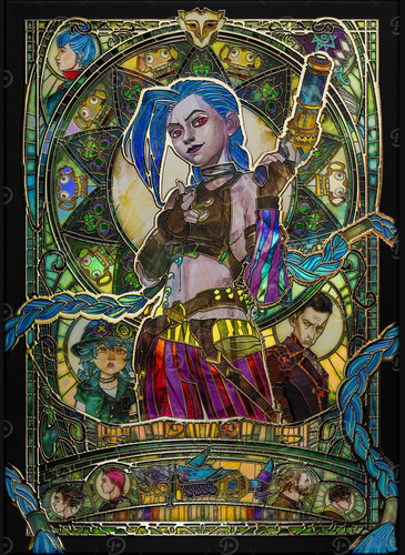 The seller's photo of Echoes of Jinx