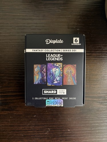 The seller's photo of League of Legends Shard