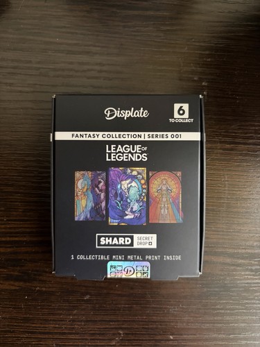 The seller's photo of League of Legends Shard