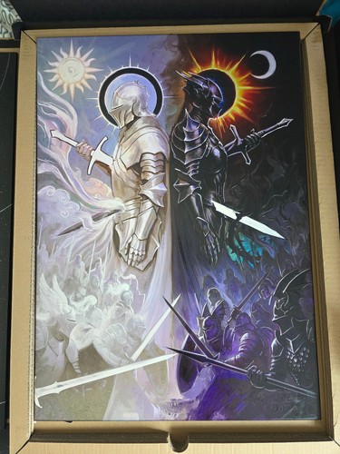 The seller's photo of The Equilibrium